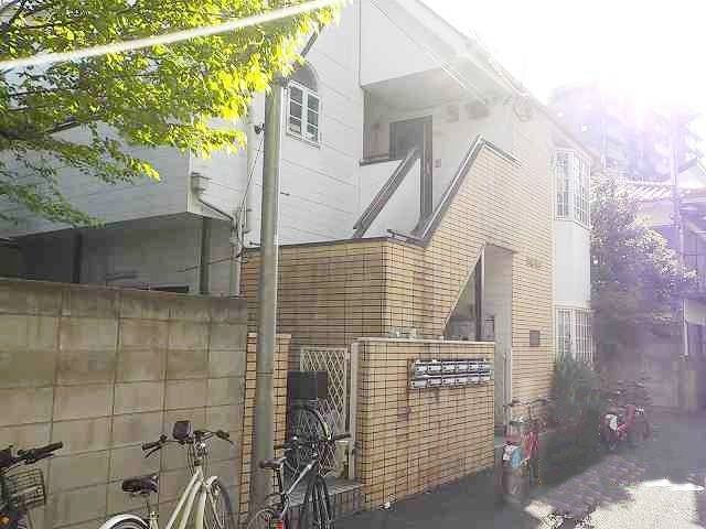 レオパレス新大塚の外観画像