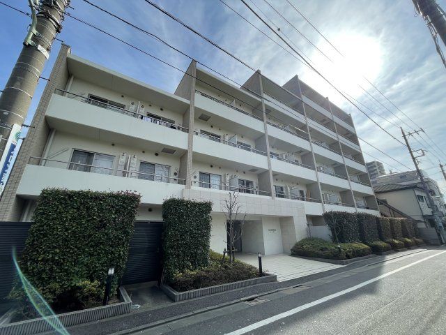 ガーデン萩中の外観画像