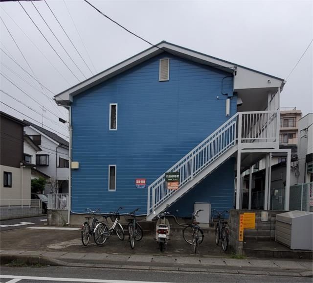 れらはるせの外観画像