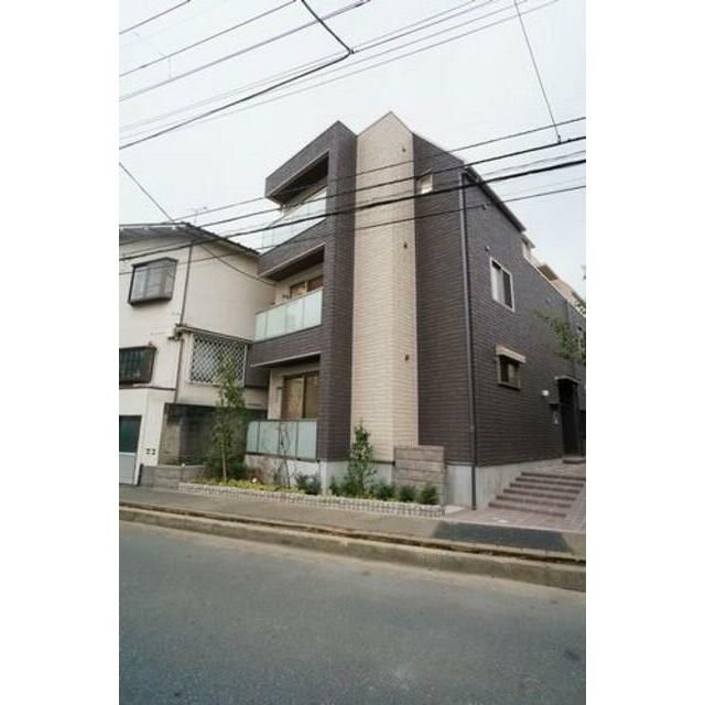 パラシオ北野(パラシオキタノ)の外観画像