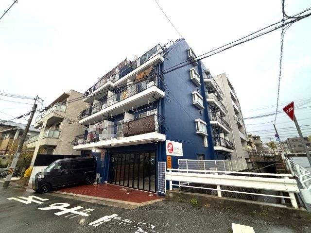 シャルマン六甲の外観画像