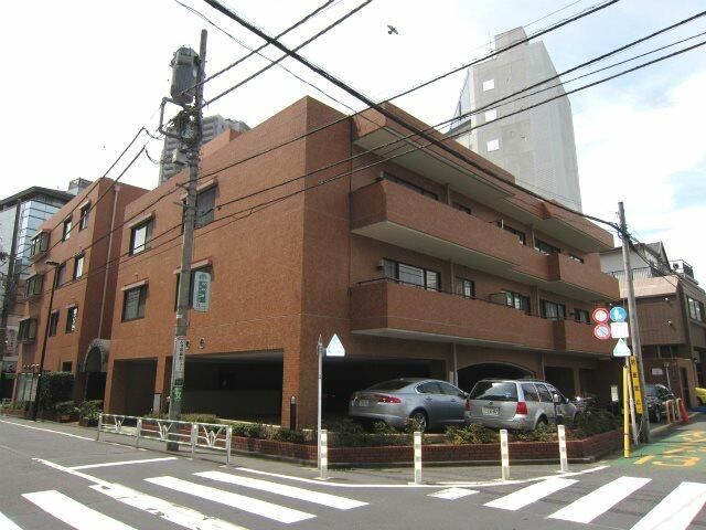 イースタンホームズ猿楽の外観画像