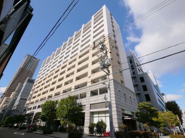 グウ マグノリアの外観画像