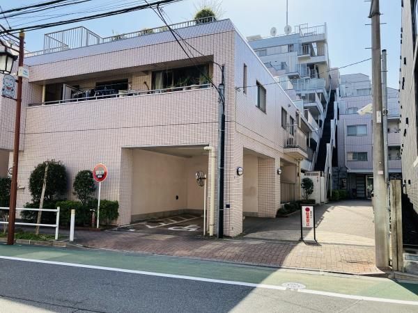 ライフピア中板橋フロートフォルムの外観画像