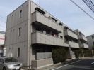 アルテールA棟の外観画像