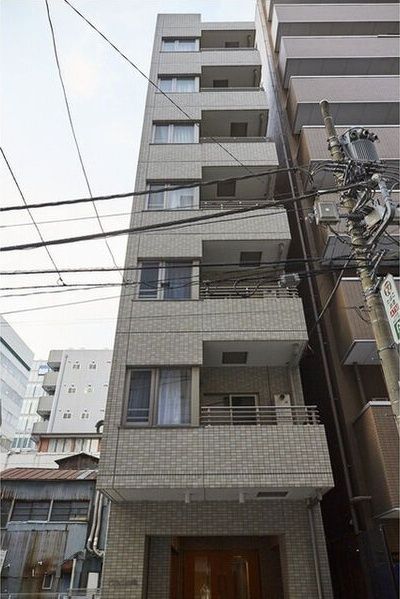 ププレ日本橋の外観画像