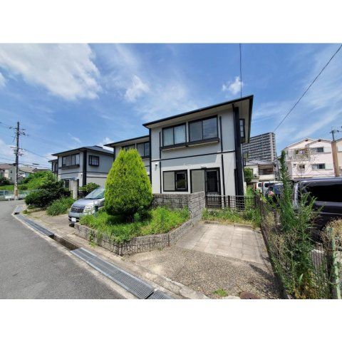 サンビレッジ桜丘 Dの外観画像