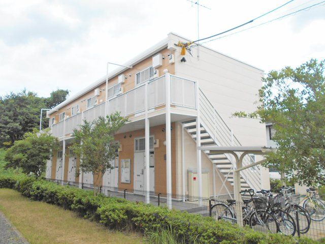 レオパレスアーバンアメニティーの外観画像