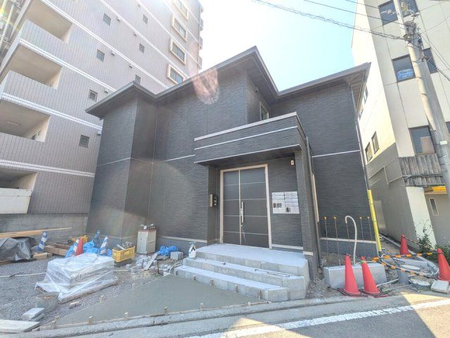 シャーメゾン北藤原の外観画像