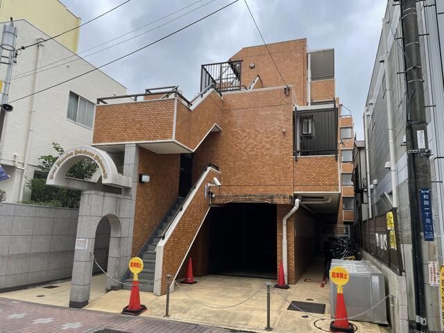 100 ライオンズマンション横浜和田町の外観画像