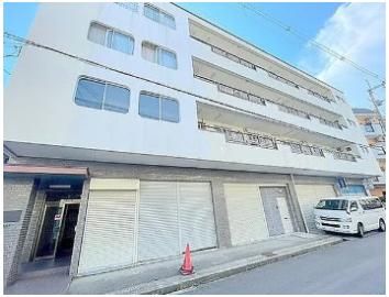 井上マンションの外観画像