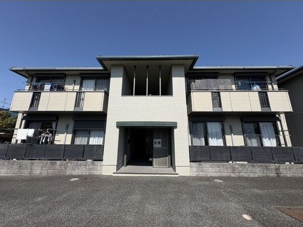 ルミエール江川の外観画像
