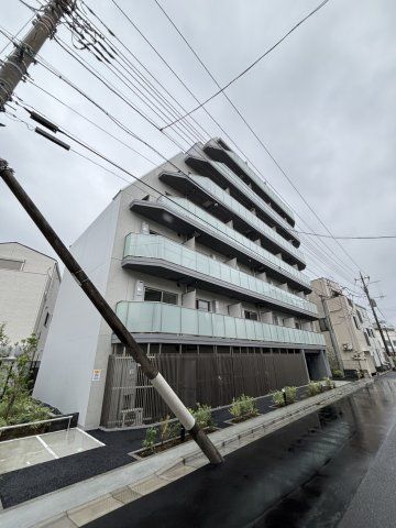 GENOVIA北千住の外観画像