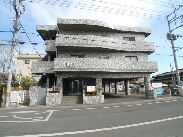 パークビュー緑ヶ丘の外観画像