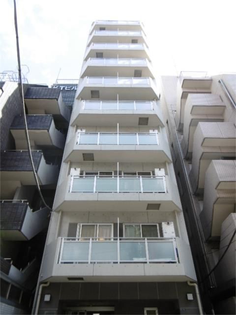 こもれび東神田の外観画像