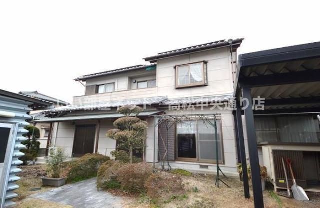 飯山町真時戸建の外観画像