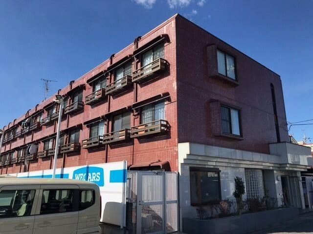 ミレ・関町の外観画像