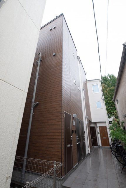 KTS笹塚の外観画像