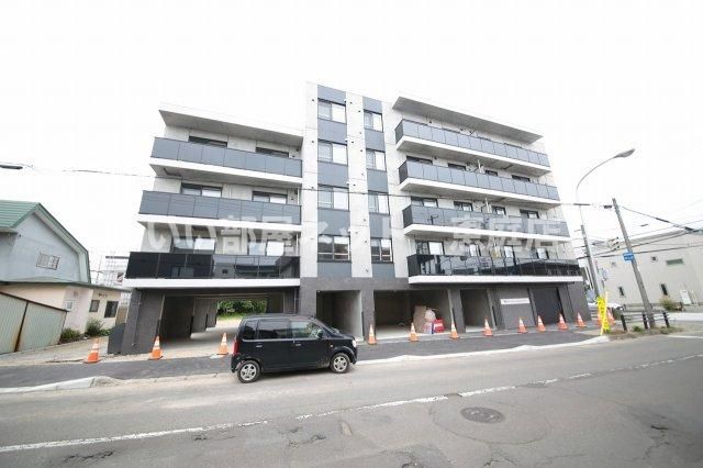 WELL BRIGHT東雲 RESIDENCEの外観画像
