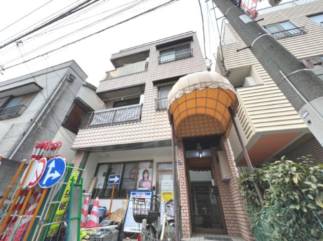 コーポ斉藤の外観画像