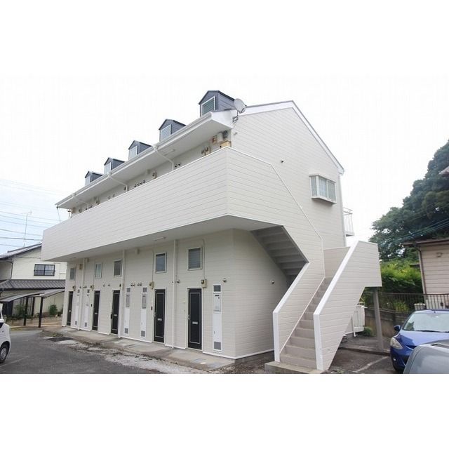 シバヤマハイツの外観画像