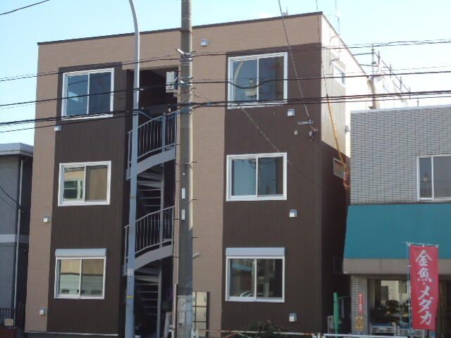 アークNegishiの外観画像