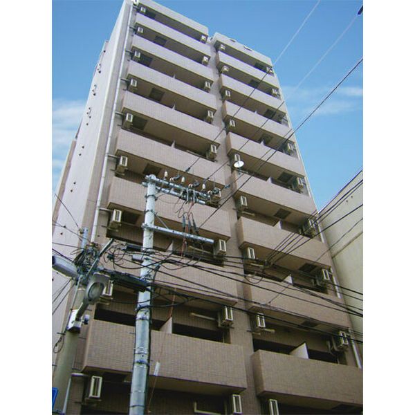 エスティライフ梅田新道の外観画像