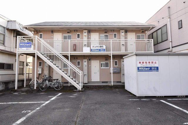 ジュネス表町の外観画像