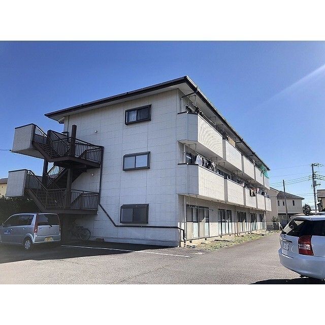 ネオステージ原木の外観画像
