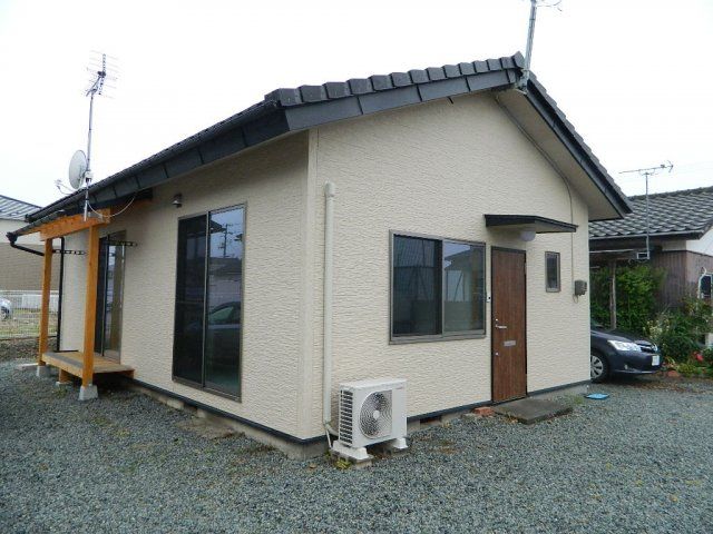五十嵐住宅の外観画像