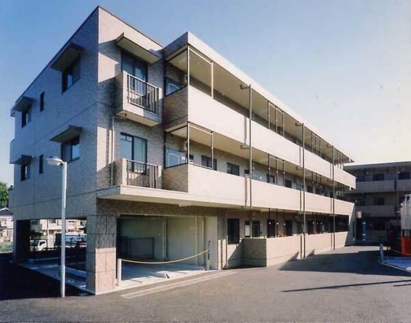 スターハイム朝霞の外観画像