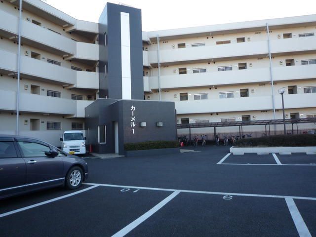 カーメル・Ⅰの外観画像