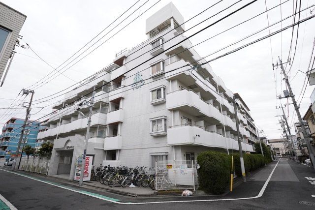 TOP金町の外観画像