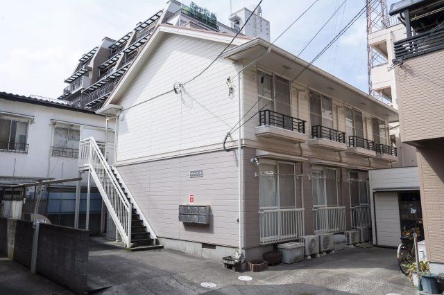 ケリーコーポの外観画像