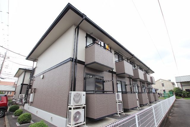 稲荷山コートの外観画像