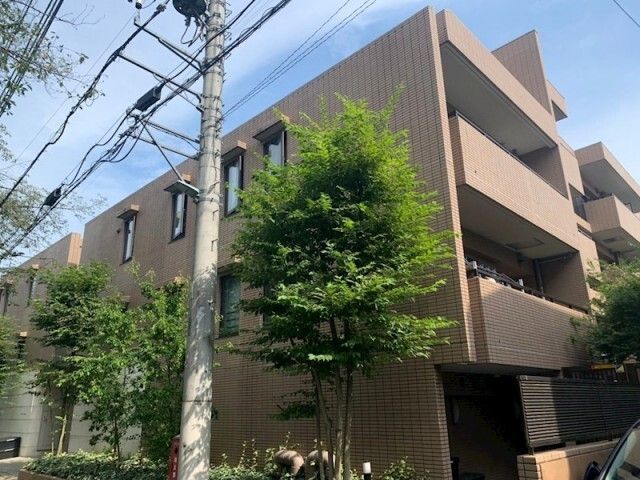 ディアナコート八雲の外観画像