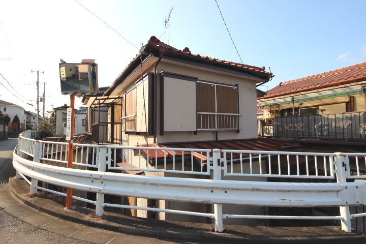 油平戸建の外観画像