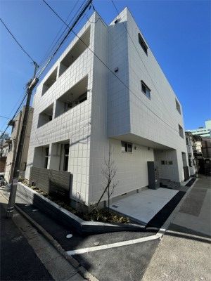 グランメゾン戸越銀座店の外観画像