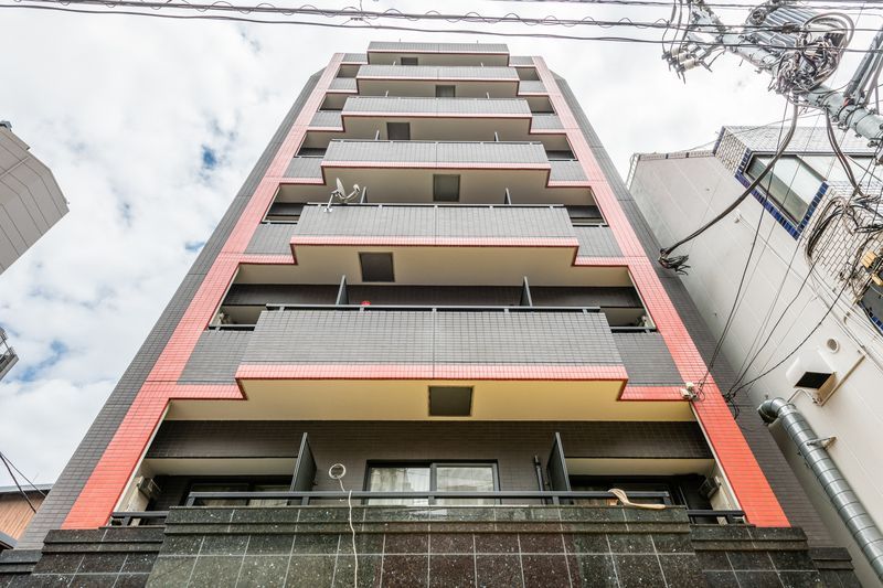Rising place 桜木町の外観画像
