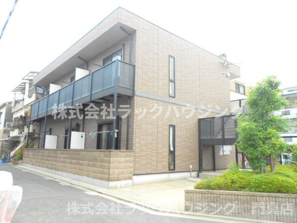 アンプルール Angeの外観画像