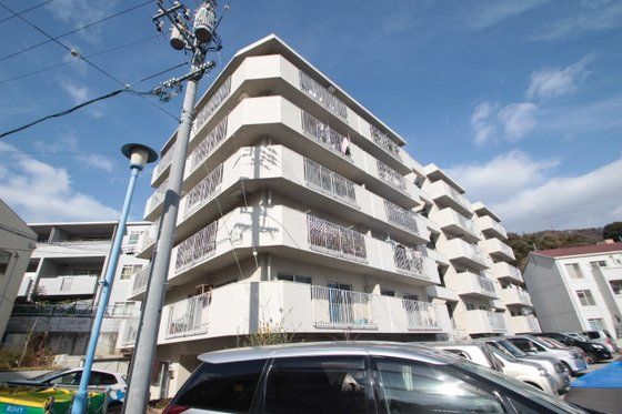 井口ハイツの外観画像