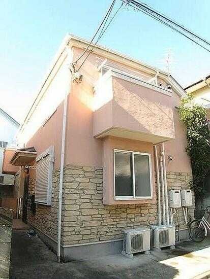 サンチェリーの外観画像