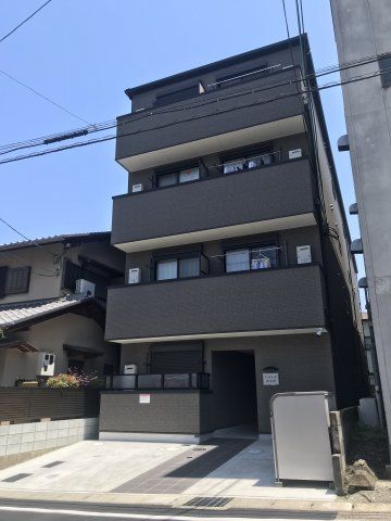 アークリード浜大津の外観画像