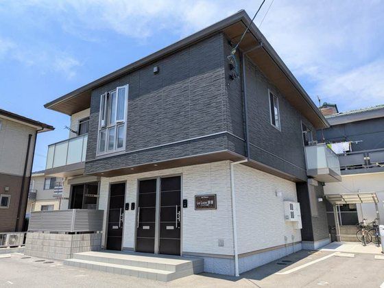 ラルーチェ国富の外観画像