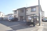 シャーメゾン静 A棟の外観画像