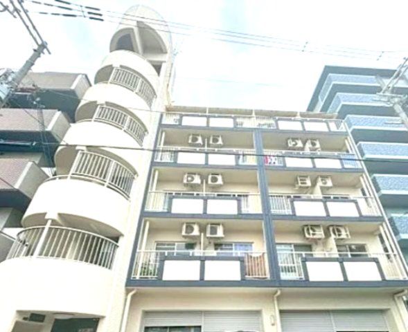 第1パレス東洋の外観画像