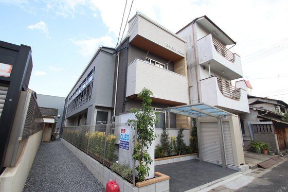 GARDEN・HOUSE奥田の外観画像