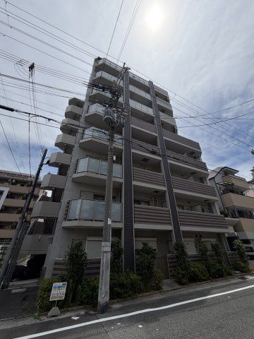 レジデンス三宮東グルーブの外観画像