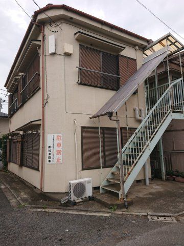 ユーコーポの外観画像