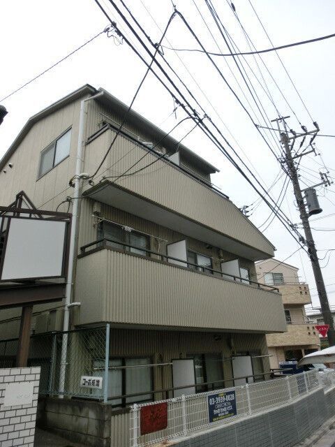 第2コーポラス山上の外観画像